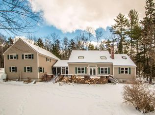 134 Tin Mine Rd, Jackson, NH 03846