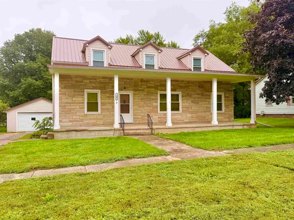 109 S Hanover St, Schaller, IA 51053