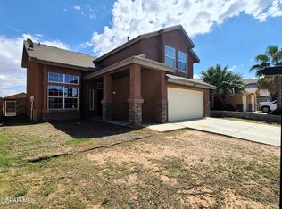 11968 Mesquite Miel Dr, El Paso, TX 79934
