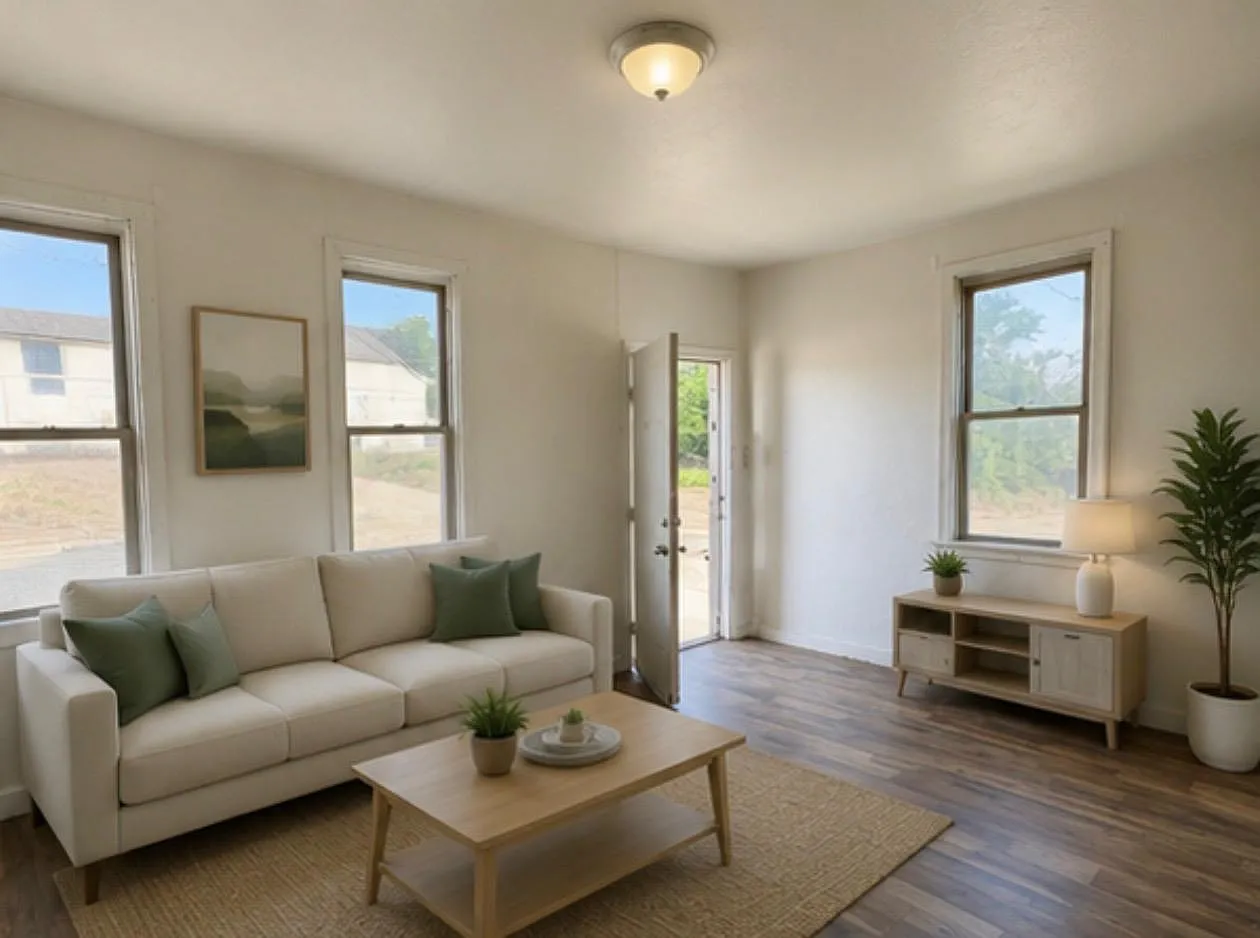 1 bed, 750 sqft, $800 — Photo 2