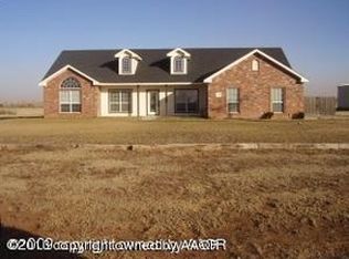 14421 S Georgia St, Amarillo, TX 79118