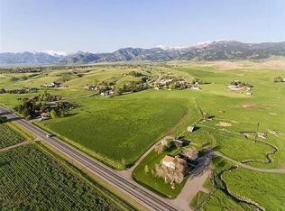 3180 Springhill Rd, Bozeman, MT 59715