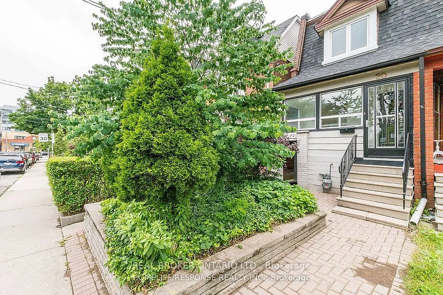 20 W Golden Ave #UPPER