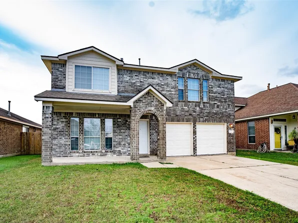 12426 Greensbrook Forest Dr, Houston, TX 77044