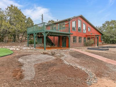 3 Gaddis Rd, Sandia Park, NM, 87047