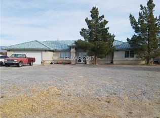 2971 S Blagg Rd, Pahrump, NV 89048