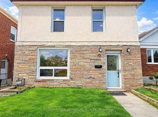 73 Buttonwood Ave, Toronto, ON M6M 2H9