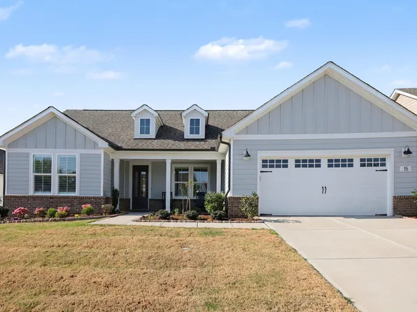 15 Whirlaway St, Clayton, NC 27520