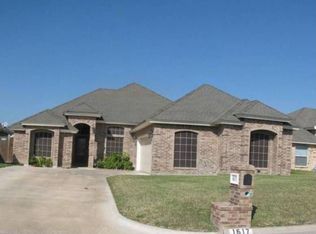 1617 Christians Cir, Harlingen, TX 78550