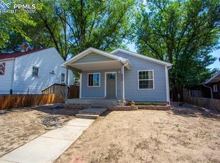 805 S Hancock Ave, Colorado Springs, CO 80910