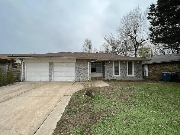 624 Lloyd Ave, Midwest City, OK 73130