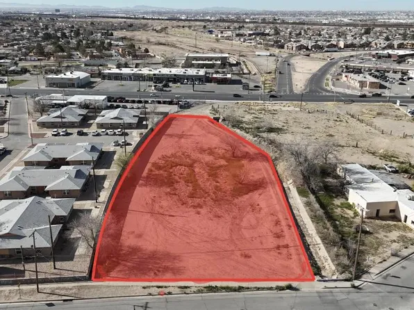 317597 Old County Dr, El Paso, TX 79907