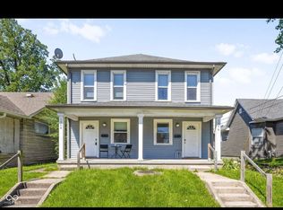 1548 Barth Ave, Indianapolis, IN 46203
