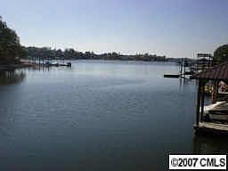 Great Lake Norman view