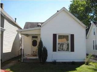 3118 Hartmetz Ave, Evansville, IN 47712