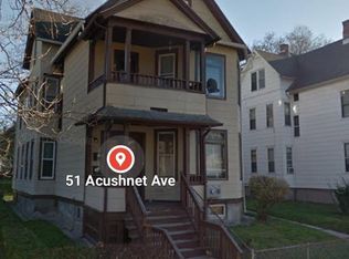 51 Acushnet Ave #2, Springfield, MA 01105