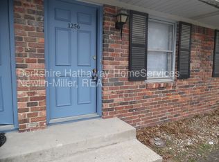 1256 E Dawn Dr, Terre Haute, IN 47802