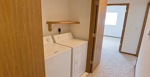 Washer & Dryer In-Unit