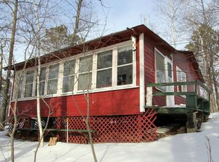 3418 Our Rd NW, Hackensack, MN 56452