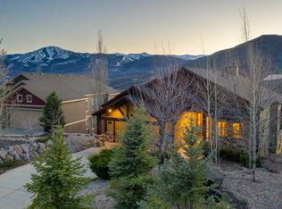 12425 N Ross Creek Dr, Kamas, UT 84032