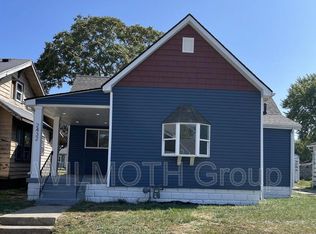 2432 Delaware St, Anderson, IN 46016
