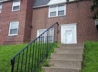 7457 Ruskin Rd, Philadelphia, PA 19151