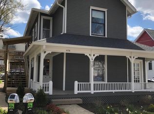 412 E 4th St #1, Bloomington, IN 47408