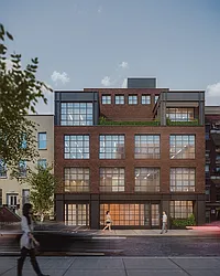186 Huron Street in Greenpoint