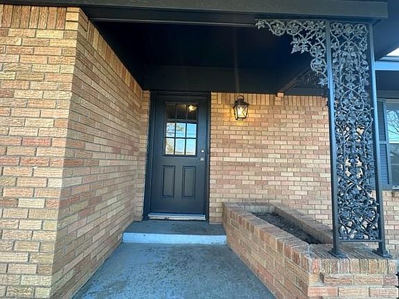 Front Porch Detail