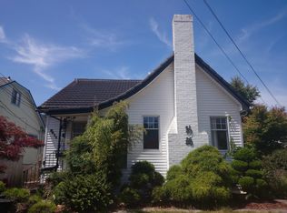 3411 61st Ave SW, Seattle, WA 98116