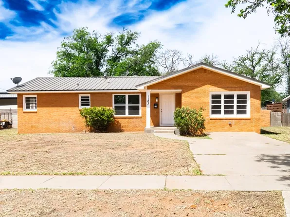 1103 NW 10th St, Andrews, TX 79714