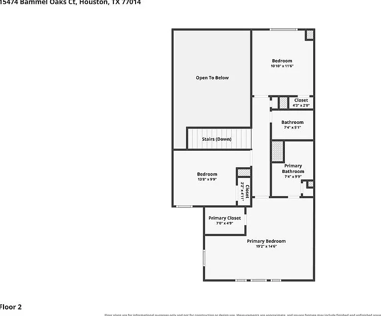 3 bed, 2.5 bath, 1351 sqft, $1,805 — Photo 3
