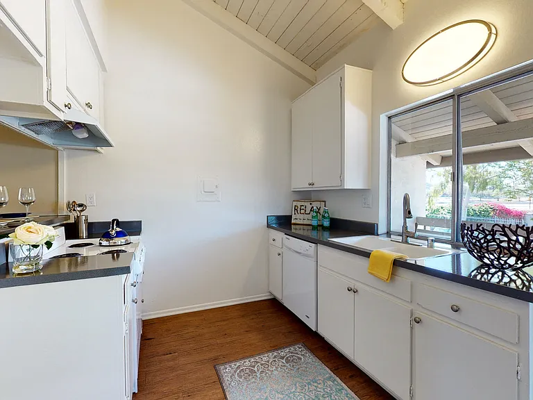 Newport Village Apartments | Costa Mesa, CA | Kitchen