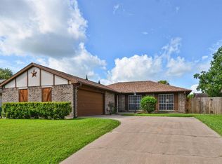 6930 Blue Ridge Dr, Richmond, TX 77469