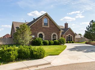 3 Pebble Beach Ct, Amarillo, TX 79124