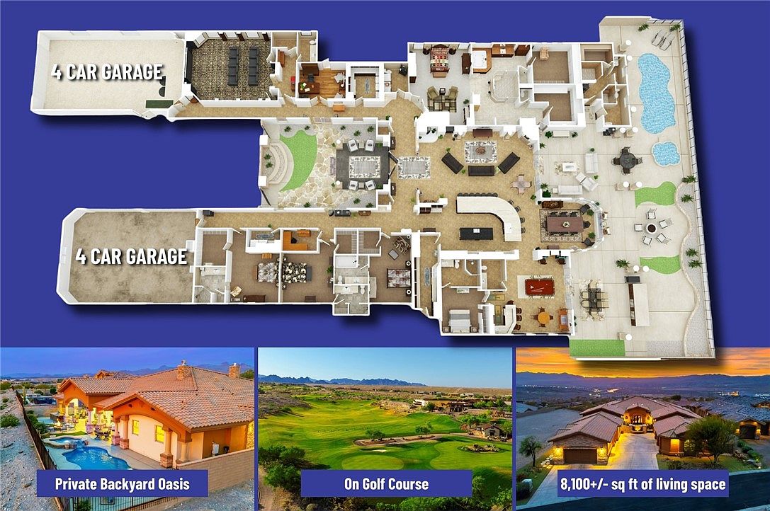 1423 Pioneer Trail, Bullhead City, AZ 86429 | Zillow