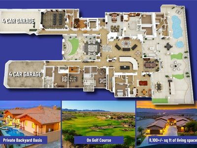 1423 Pioneer Trl, Bullhead City, AZ, 86429