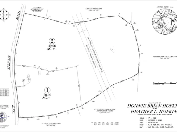 263 Club Springs Rd, Elmwood, TN 38560