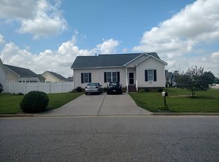 2100 Crescent Dr W, Wilson, NC 27893