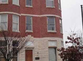 2340 Madison Ave APT 2, Baltimore, MD 21217