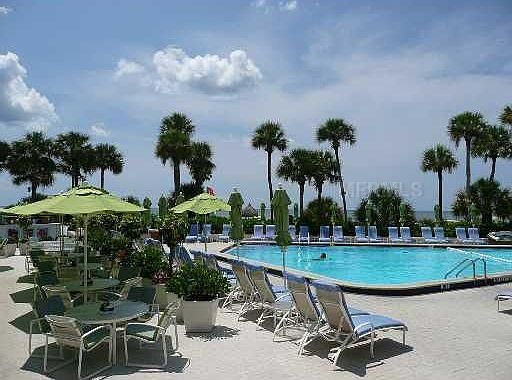 Resort Pool