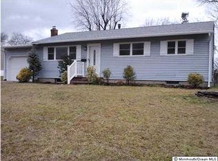 419 Applegate Ave, South Toms River, NJ