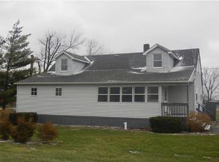 20445 Mississippi St, Hebron, IN 46341