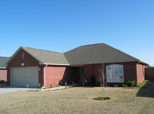 1003 E Lauren Ln, Stillwater, OK 74075