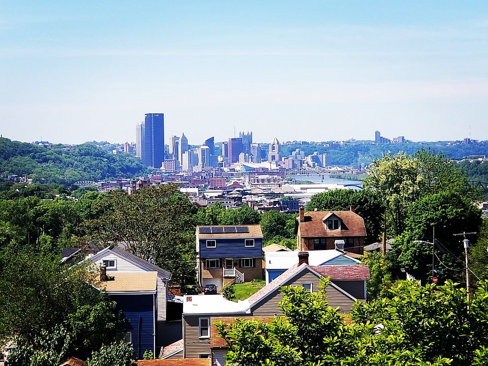 Rooftop View