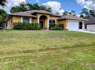 3648 N Salford Blvd, North Port, FL 34286