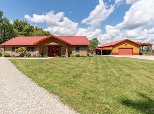 4405 Anderson Rd, Hillsboro, OH 45133