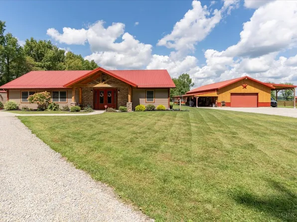 4405 Anderson Rd, Hillsboro, OH 45133