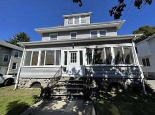 30 Dexter St #1, Waltham, MA 02453