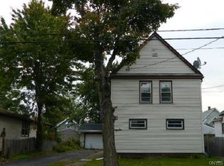 36 Willow St, Lackawanna, NY 14218